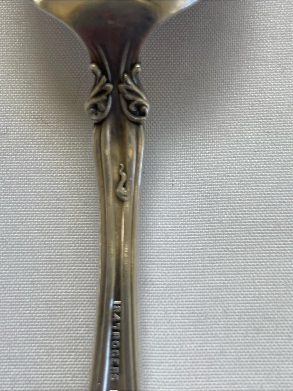 Rogers roger’s silver